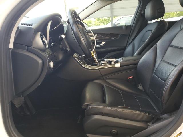 2016 MERCEDES-BENZ C 300 4MAT - WDDWF4KB2GR127746