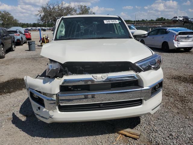 2022 TOYOTA 4RUNNER NI - JTEDU5JR7N5259042