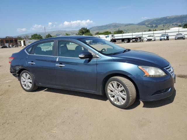 2014 NISSAN SENTRA S - 3N1AB7AP7EY337980