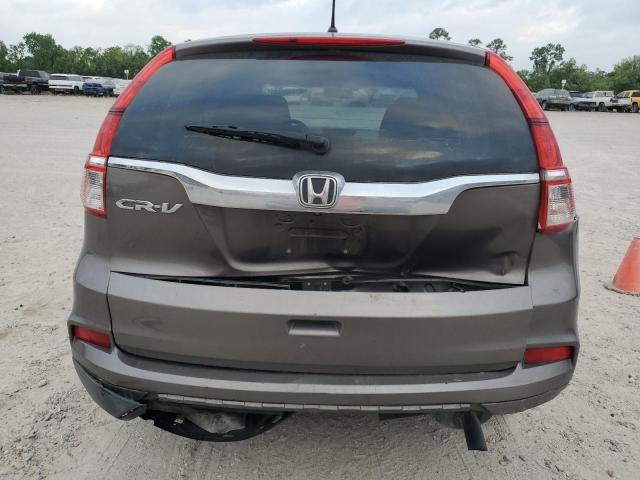 2015 HONDA CR-V EX - 3CZRM3H54FG712295