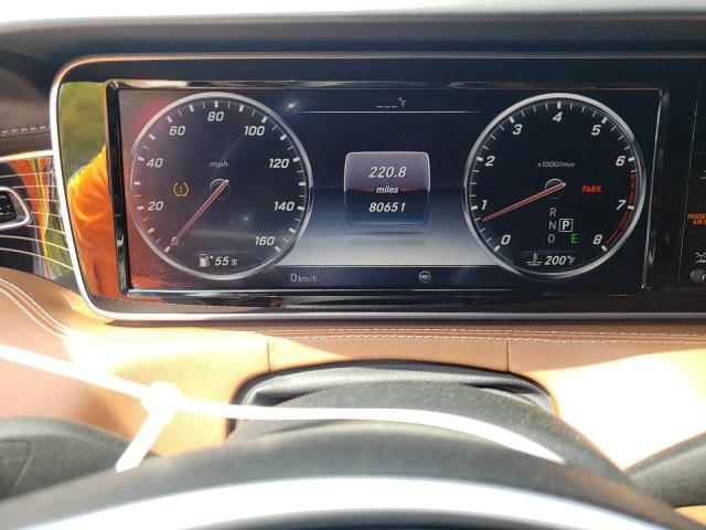 2017 MERCEDES-BENZ S 550 - WDDXK8CB2HA019116