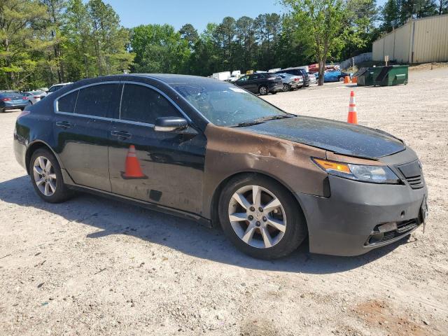 Vin: 19uua8f54ca039268, lot: 55112665, acura tl 20124