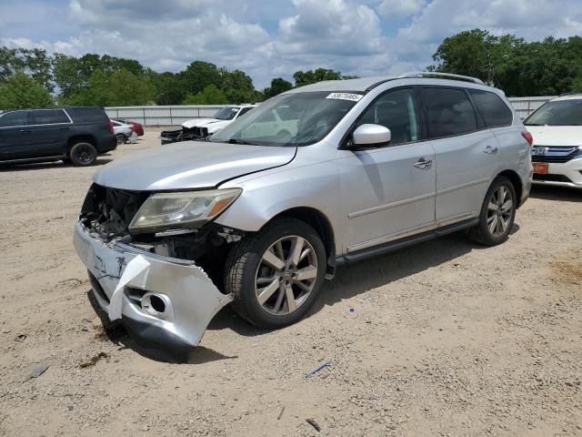 Vin: 5n1ar2mm0dc650420, lot: 53675985, nissan pathfinder s 2013 img_1