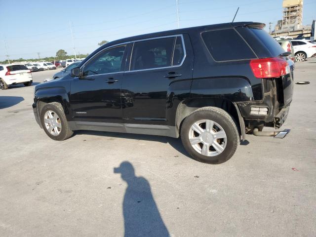 GMC TERRAIN SL 2016 black  flexible fuel 2GKALMEKXG6177643 photo #3