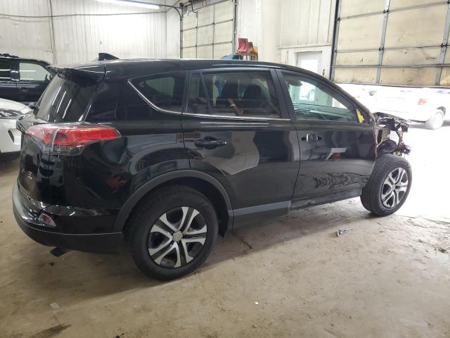 Vin: 2t3bfrev4hw669427, lot: 52356795, toyota rav4 le 20173