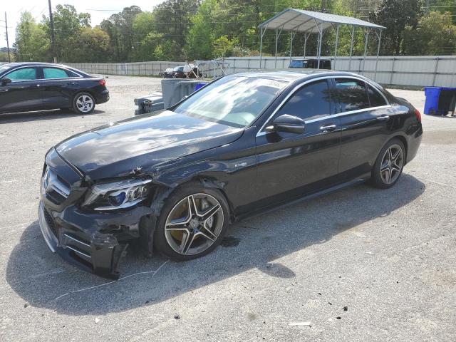 MERCEDES-BENZ C-CLASS 43 AMG