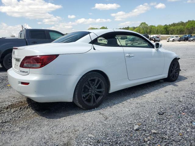Vin: jthff2c25e2530315, lot: 52079275, lexus is 250 20143