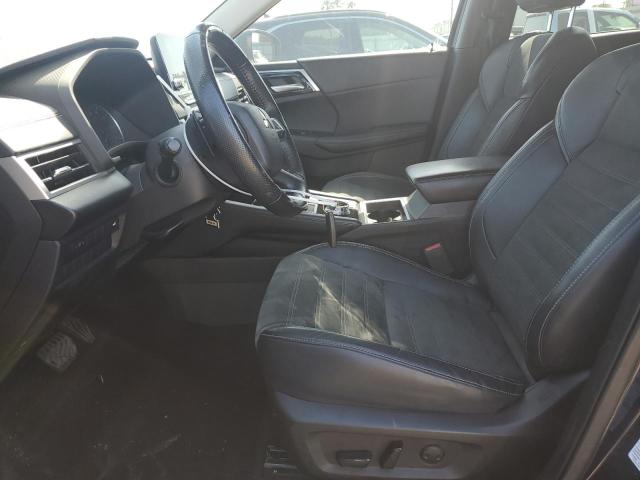 2022 MITSUBISHI OUTLANDER - JA4J3UA81NZ031732
