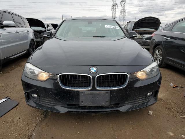 2015 BMW 320 I XDRI - WBA3C3C52FP665041
