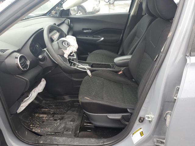 2022 NISSAN KICKS SV - 3N1CP5CV5NL498058