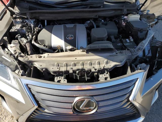 2017 LEXUS RX 350 BAS - 2T2ZZMCA1HC084531