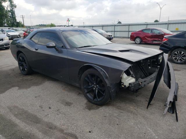 Vin: 2c3cdzag3hh536423, lot: 54061785, dodge challenger sxt 20174