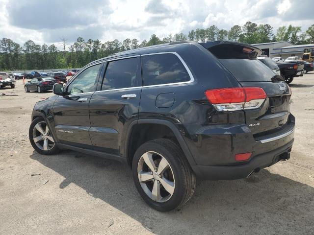 Vin: 1c4rjfbg1ec347280, lot: 54522815, jeep grand cher limited 20142
