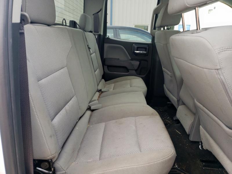 2017 CHEVROLET SILVERADO - 1GCRCPEH4HZ318555