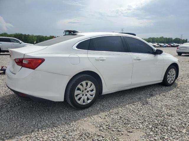 2018 CHEVROLET MALIBU L 1G1ZA5ST2JF116901