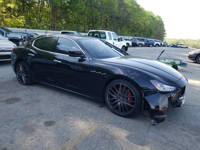 Vin: zam57rsa2g1181033, lot: 52780575, maserati all models s 20164