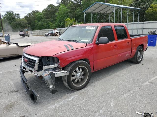 GMC NEW SIERRA