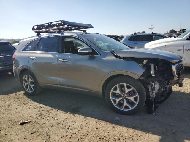 Vin: 5xypk4a56kg528438, lot: 55158685, kia sorento sx 20194