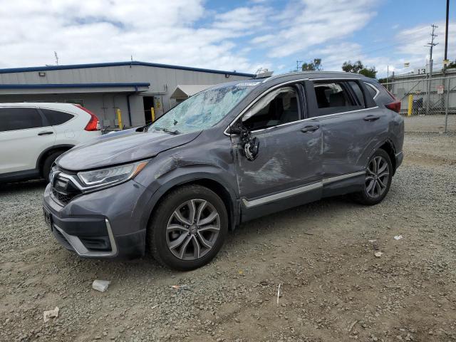 Vin: 2hkrw2h96nh653348, lot: 53532215, honda crv touring 2022 img_1