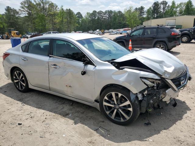2017 NISSAN ALTIMA 2.5 - 1N4AL3APXHC121238