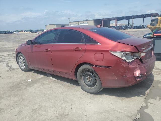 Vin: 5npeb4ac4ch393329, lot: 54481105, hyundai sonata gls 20122