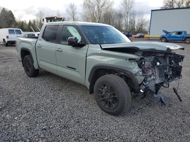 Vin: 5tfwa5db6sx247372, lot: 51668165, toyota tundra crewmax limited 20254