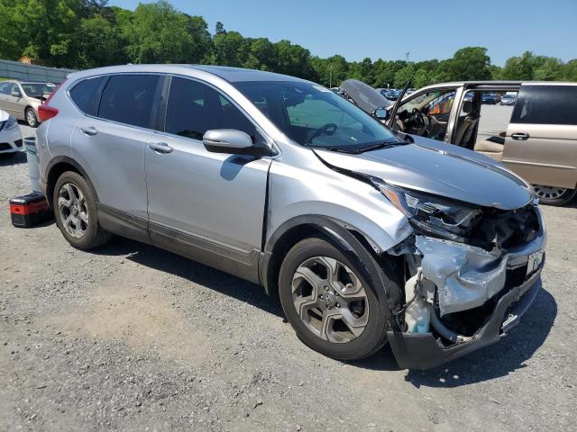2019 HONDA CR-V EX - 2HKRW1H56KH515506
