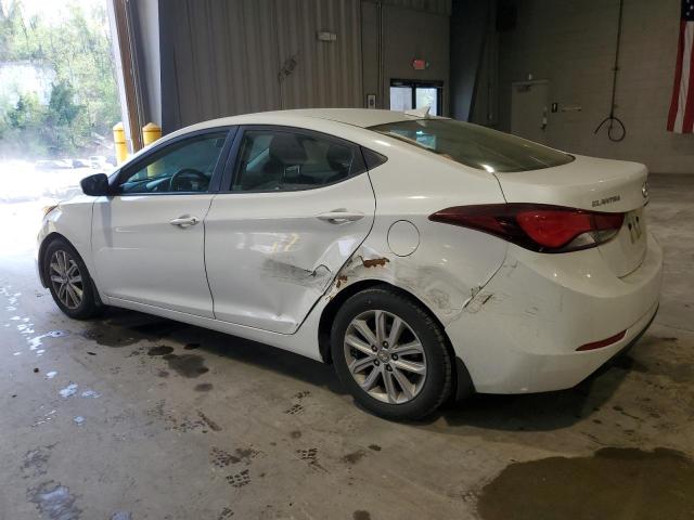 Vin: 5npdh4ae4gh670532, lot: 54854145, hyundai elantra se 20162