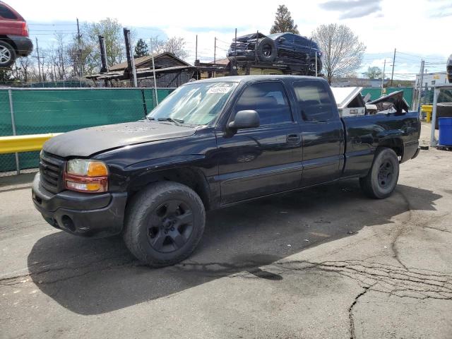 GMC NEW SIERRA