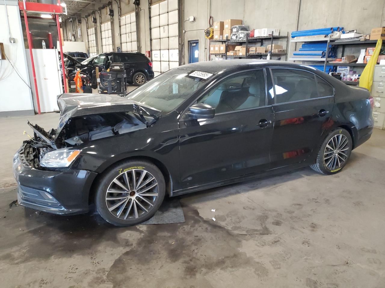 VOLKSWAGEN JETTA SPORT