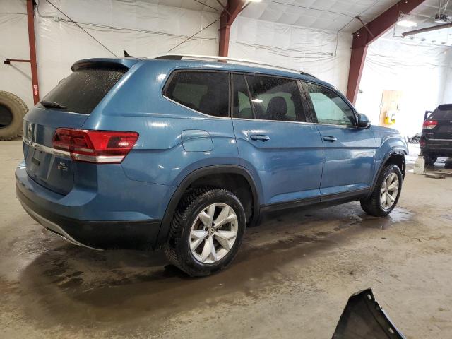Vin: 1v2ur2ca3kc566838, lot: 53525575, volkswagen atlas se 20193
