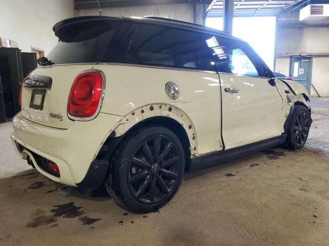 Vin: wmwxp7c52j2a47224, lot: 54829635, mini cooper s 20183