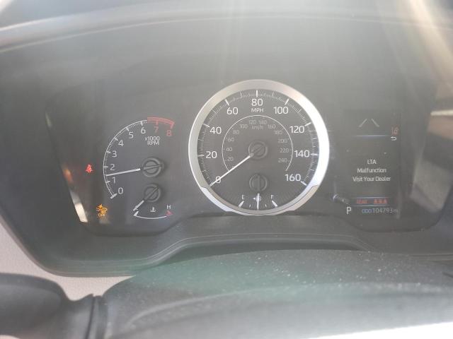 2020 TOYOTA COROLLA LE - 5YFEPRAE3LP056105