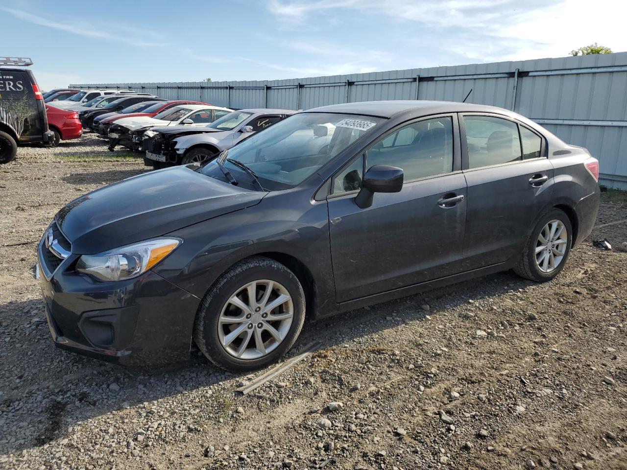 SUBARU IMPREZA PREMIUM