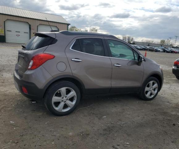 Vin: kl4cjfsb0fb119637, lot: 53296975, buick encore convenience 20153