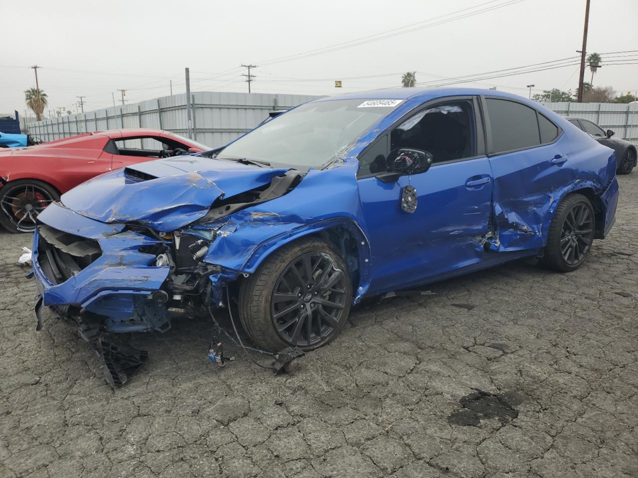 SUBARU WRX PREMIUM