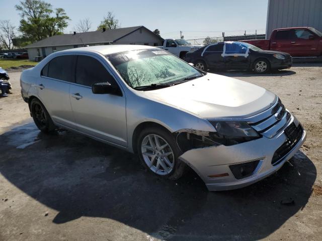 Vin: 3fahp0ha1br156021, lot: 52425655, ford fusion se 20114