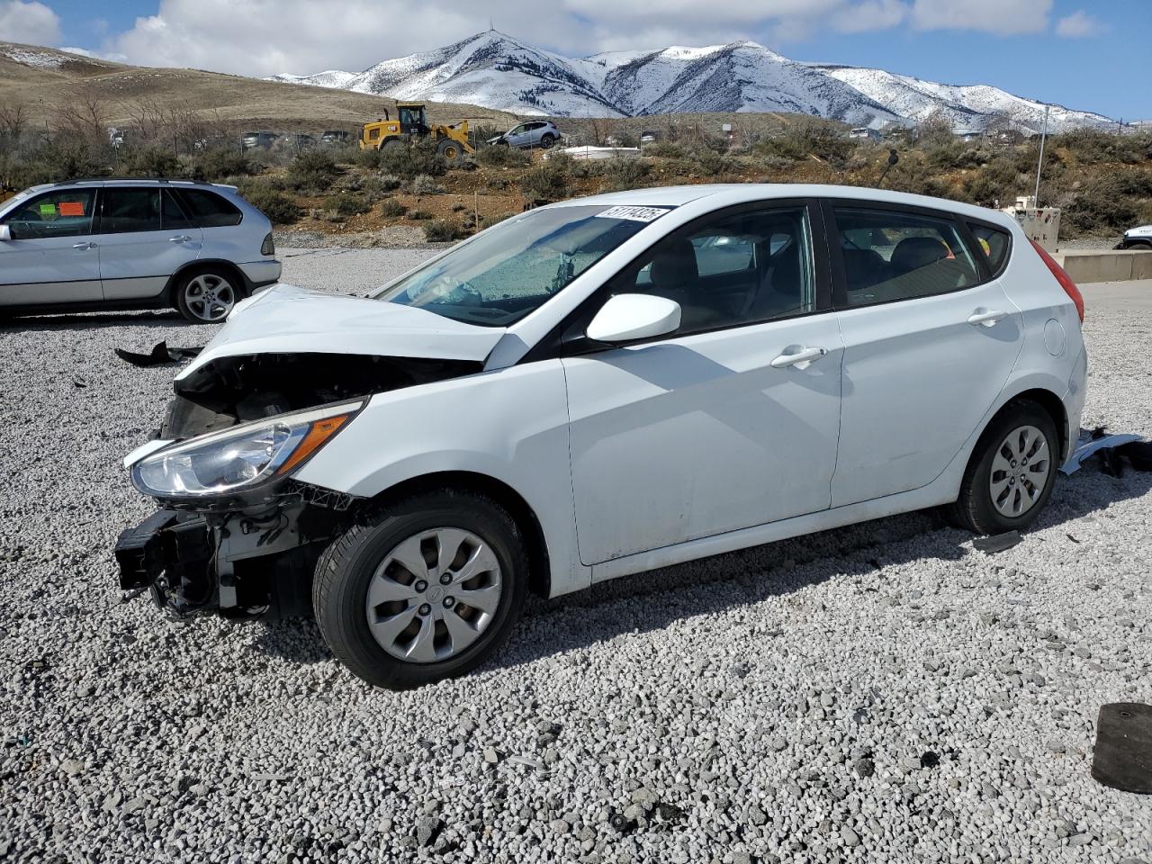 HYUNDAI ACCENT SE