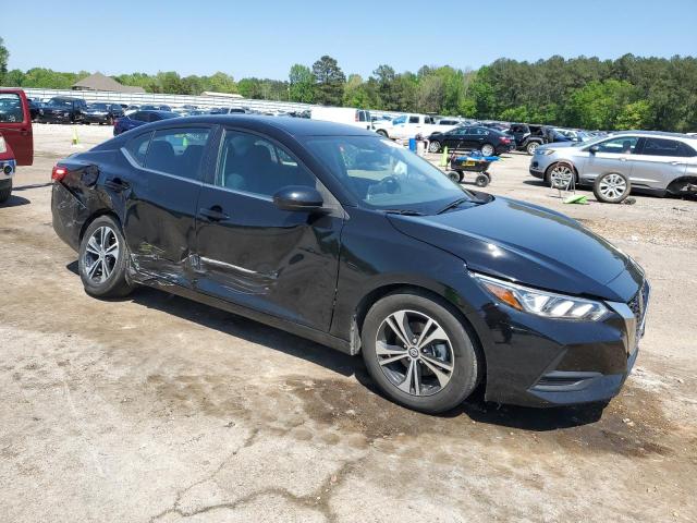 2023 NISSAN SENTRA SV 3N1AB8CV9PY226612