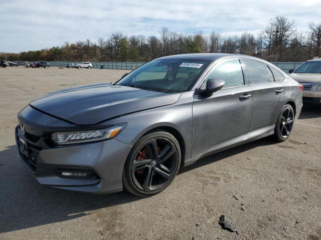 Vin: 1hgcv1f34ja087467, lot: 52601815, honda accord sport 2018 img_1
