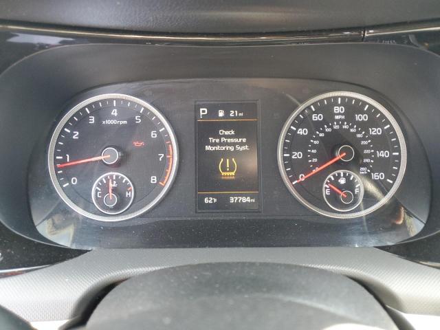 2022 KIA K5 LXS - 5XXG14J22NG104689