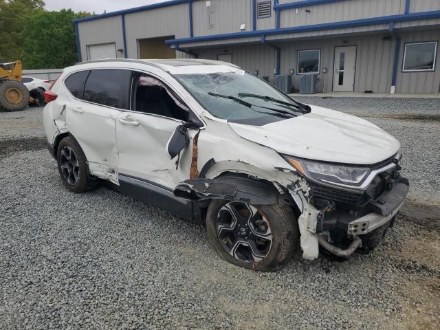 Vin: 2hkrw1h98hh516412, lot: 51766105, honda crv touring 20174
