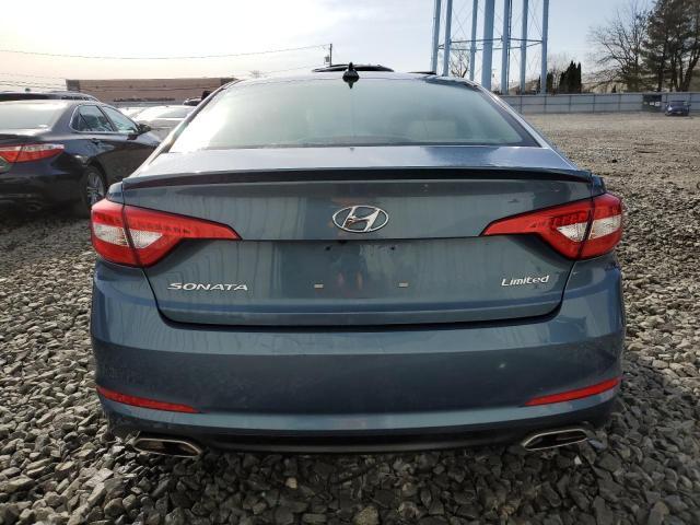 2015 HYUNDAI SONATA SPO - 5NPE34AFXFH140401