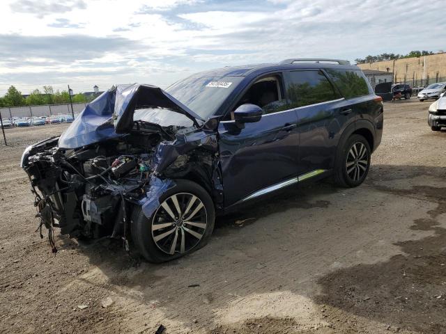 Vin: 5n1dr3dk8pc219345, lot: 54780435, nissan pathfinder platinum 2023 img_1
