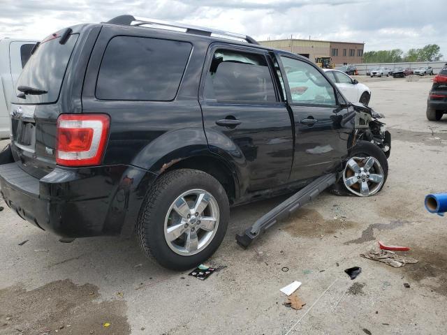 Vin: 1fmcu9eg6ckb17839, lot: 54230135, ford escape limited 20123