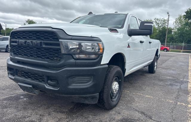 RAM 2500 TRADE 2023 white  diesel 3C6UR5HL8PG652719 photo #3