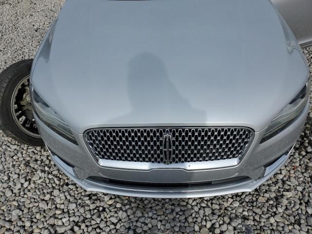 2017 LINCOLN MKZ RESERV - 3LN6L5E97HR638615