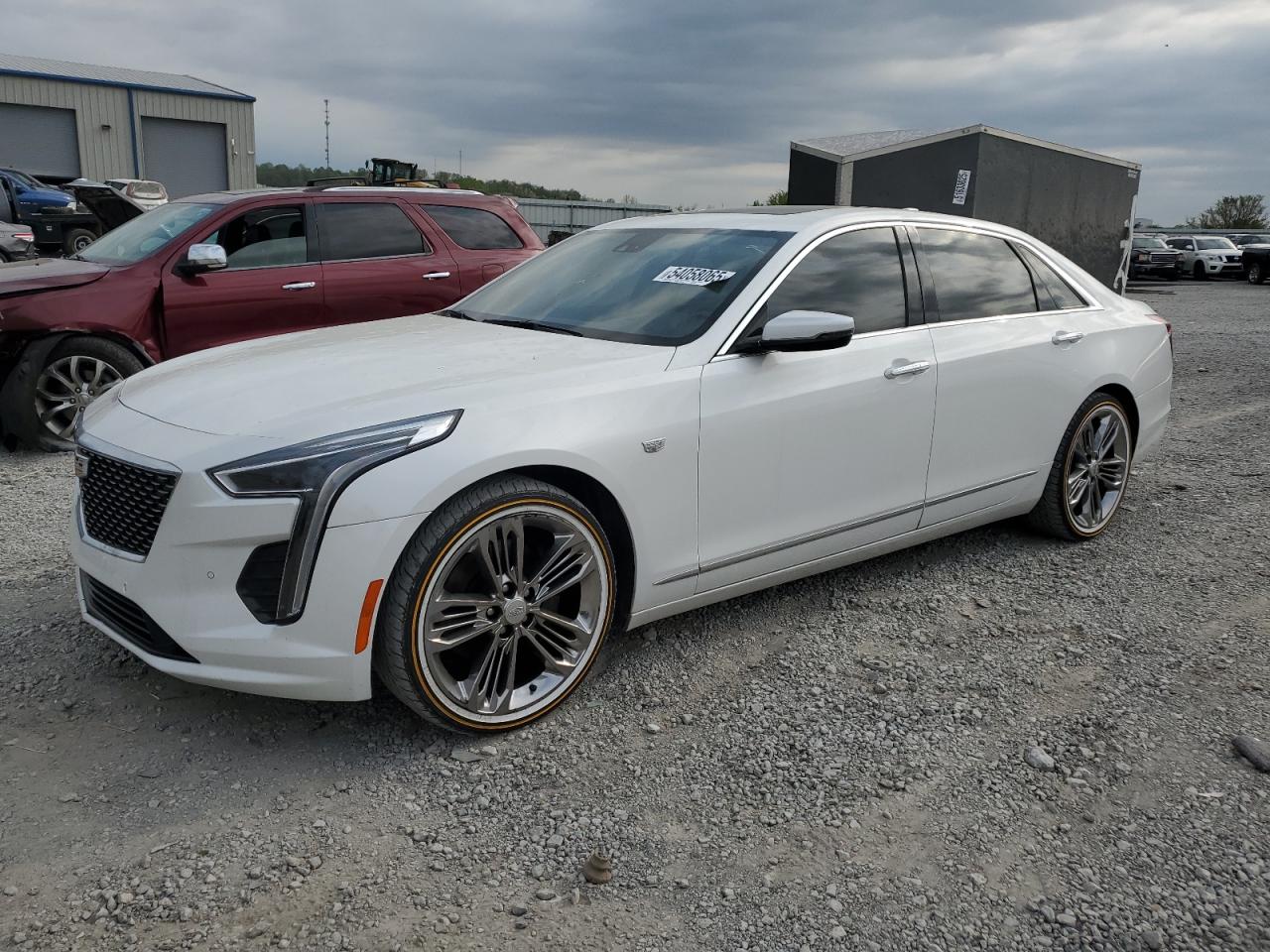 CADILLAC CT6 LUXURY