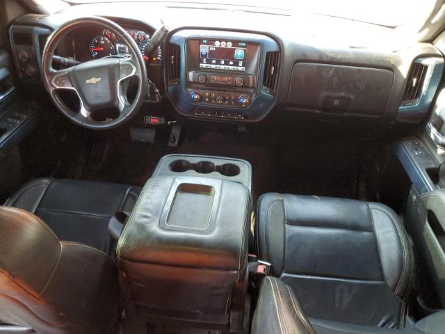 2015 CHEVROLET SILVERADO - 1GCVKREC0FZ161492