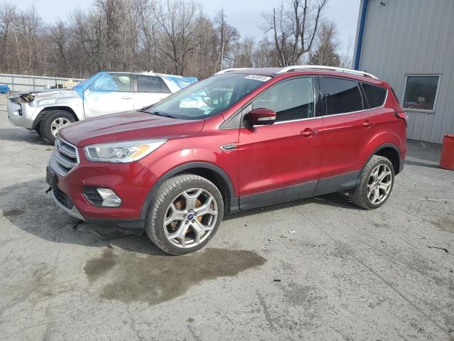 Vin: 1fmcu9jd9huc92044, lot: 51435615, ford escape titanium 2017 img_1
